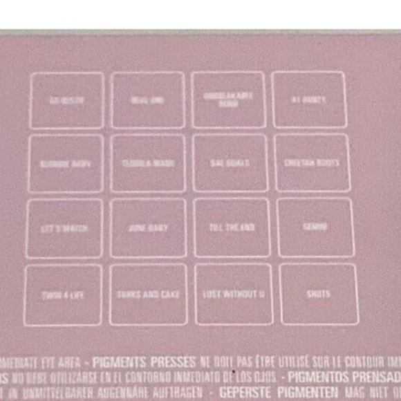 Kylie Cosmetics Kylie x Stassie Eyeshadow Palette.💥FLASH SALE.💥 BNIB/NWT! - Picture 13 of 15